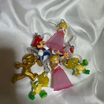 슈퍼 마리오 메지루시 액세서리 2 묶음 판매