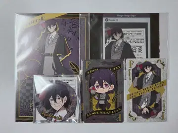 문호 스트레이독스 RED TOKYO TOWER 효도르