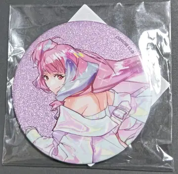 마크로스 초시공 페스티벌 캔뱃지 미쿠모