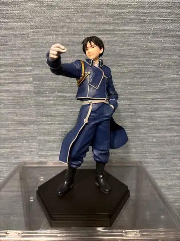 강철의 연금술사 로이 머스탱 pop up parade