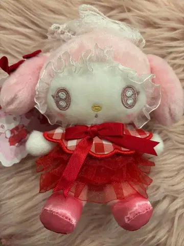 마이멜로디 마스코트 참 휘핑 체리 산리오