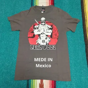 [ 새상품급 ] 데드풀 T셔츠 S사이즈 MARVEL