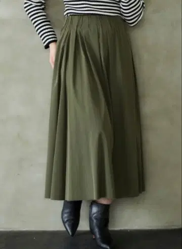 le.coeur blanc 새상품 리버서블 스커트