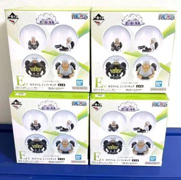 원피스 제일복권 세라피움 E상 컴프