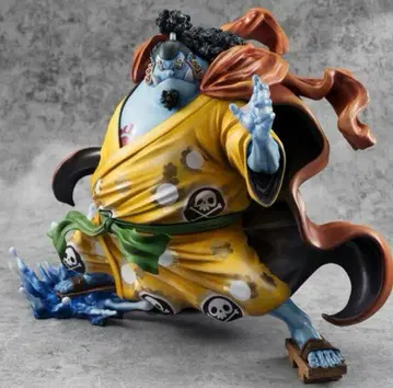 원피스 POP SA-MAXIMUM 해협의 징베