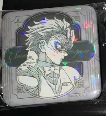 귀멸의 칼날 모크텔 캔뱃지 시나즈가와 사네미 모크텔 바