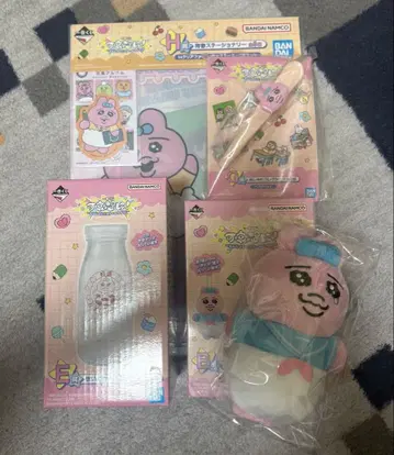 빤쮸토끼 제일복권 4개 세트