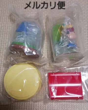 미개봉 리멘트 짱구는 못말려 매일이 즐거워! 신노스케&시로