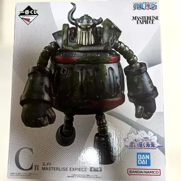 제일복권 원피스 그려나갈 미래 C상 에메트 피규어