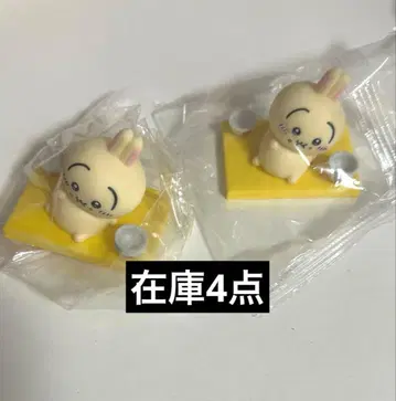 마츠야 치이카와(먼작귀) 피규어 토끼