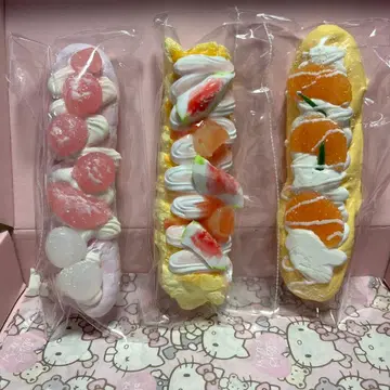 후르츠빵 스퀴즈