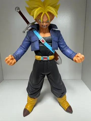 드래곤볼 피규어 제일복권 트렁크