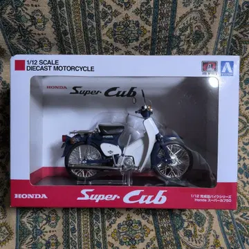 HONDA 슈퍼 커브