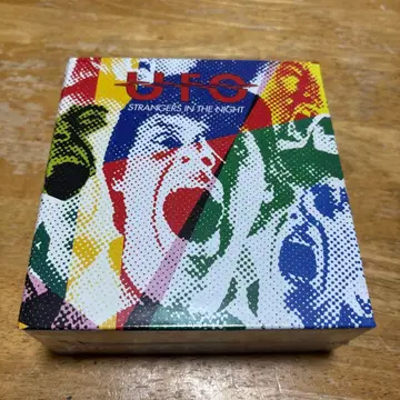 UFO 마이클 쉥커 8CD deluxe edition