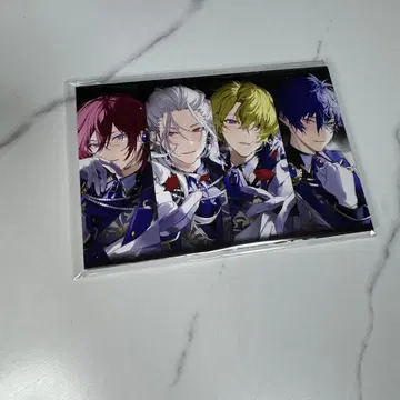 3/20 봄 코믹 앙스타 엽서 Maca 오버레이 사과 Eden