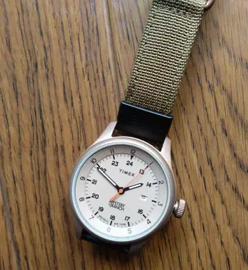 TIMEX x MYSTERYRANC 콜라보