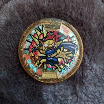 요괴워치 요괴 메달 야마부키 오니