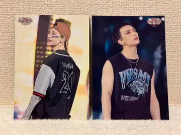 StrayKids 스키즈 VR dominATE 랜덤 포토카드 현진