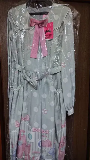 엔젤릭 프리티 Lovely Poodle 원피스