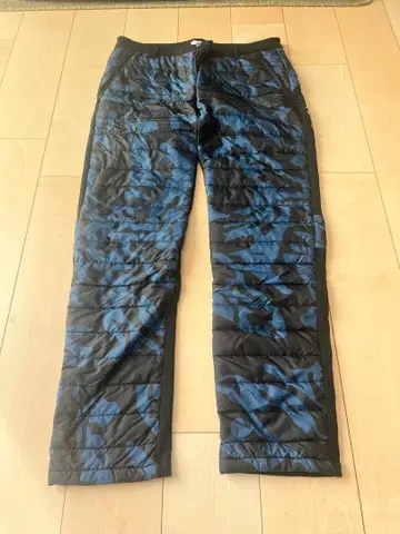 MARK & LONA 카모플라쥬 퀼팅 팬츠 4B