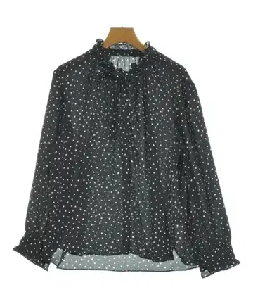 le coeur blanc 블라우스 여성용