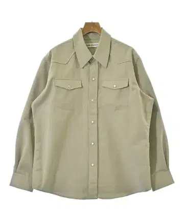 OUR LEGACY 캐주얼 셔츠 남성용