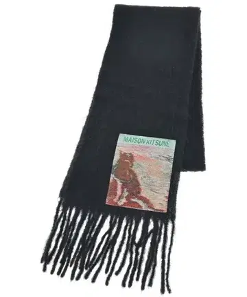 메종 키츠네 머플러 남성용