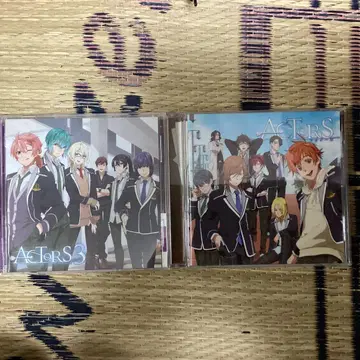 EXIT TUNES PRESENTS 액터즈 1&3 총정리 세트