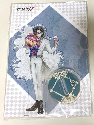 IdentityV 제5인격 패밀리마트 아크릴 스탠드 기사