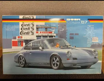 후지미 포르쉐 911 R 엔수지아스트 모델