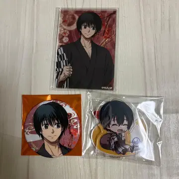 2 SAKAMOTO DAYS 마츠리유 나구모 3종 세트