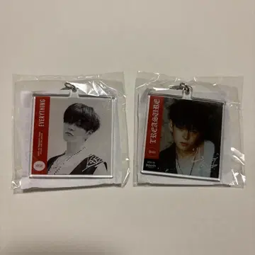 TREASURE 요시 캡슐 토이 2종 세트