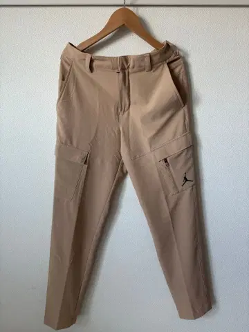 Jordan 카고 팬츠 베이지