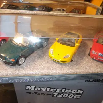 미니카 3대 세트