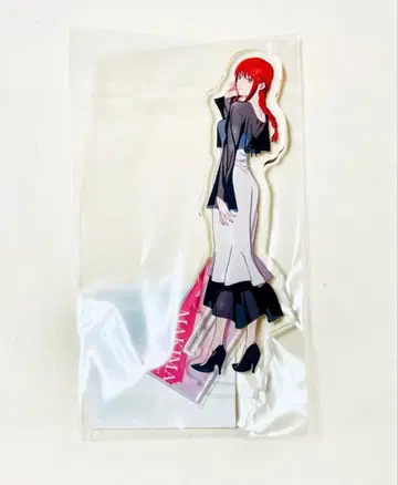 미개봉 체인소 맨 선샤인 시티 프린스 호텔 아크릴 스탠드 마키마