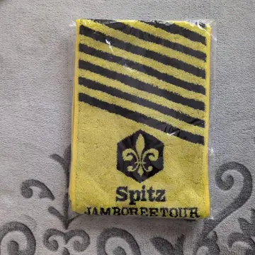 Spitz 스피츠 머플러 타월