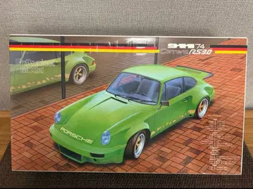 후지미 74. 포르쉐 911 까레라 3.0RS 엔수지아스트 모델