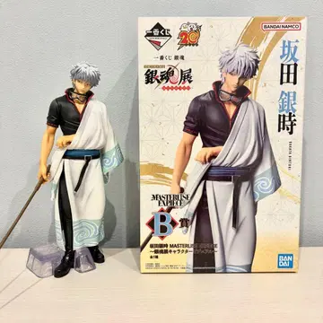 은혼 은혼전 제일복권 사카타 긴토키 B상 스무살의 모임