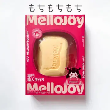 [ 미개봉 새상품 ] mellojoy 버터 크림 치즈 모찌모찌모찌