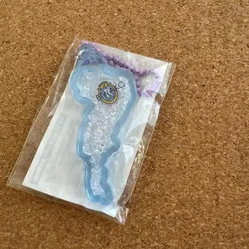 비와코 키링 레이락 엠블럼