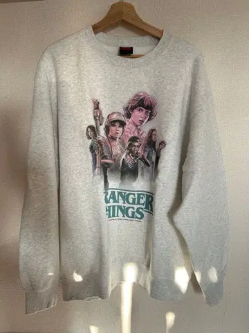 GU 기묘한 이야기 트레이닝복 XL