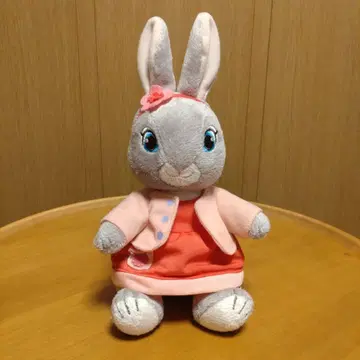 피터 래빗 릴리 밥테일 토끼