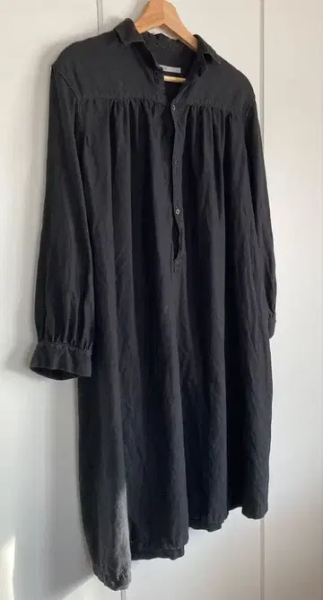 도밍고 OMNIGOD 코튼 원피스