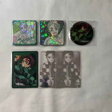 귀멸의 칼날 카마도 탄지로 묶음 판매