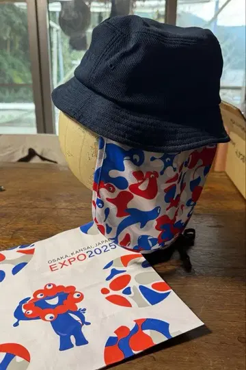 먀쿠먀쿠 버킷햇 EXPO2025 파크 내 긴테츠 스토어 한정품