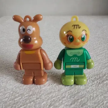 호빵맨 블록 라보 스윙 웃는 얼굴 멜론빵나짱 치즈