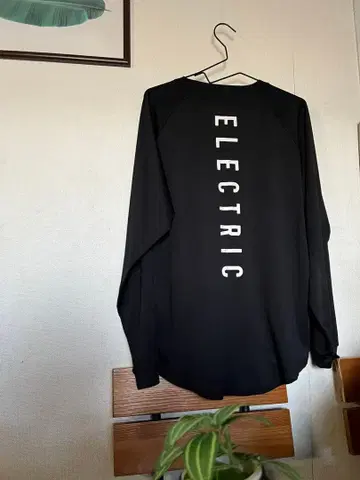 [ ELECTRIC ] 드라이 롱 T L 래쉬가드 무라사키 스포츠 한정판