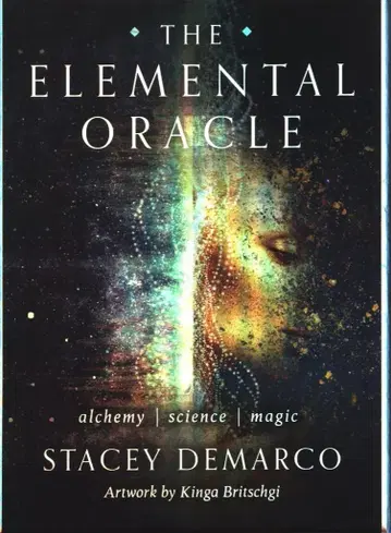 스테이시 드마르코 엘레멘탈 오라클