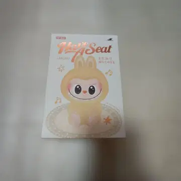 라부부의 봉제 인형