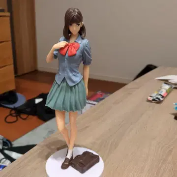 슬램덩크 아카기 하루코 새상품급 피규어